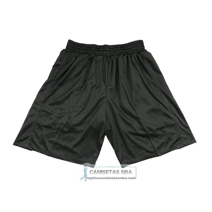 Pantalone Toronto Raptors Earned Edition 2020-21 Negro
